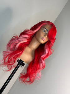 Red&pinky
