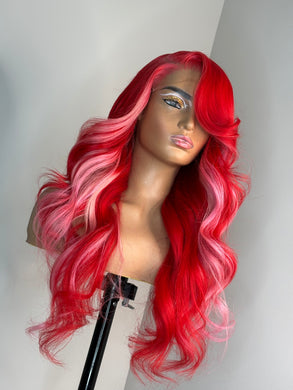 Red&pinky