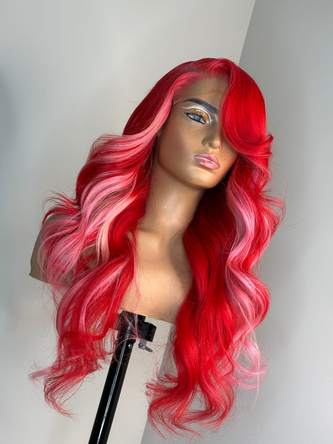 Red&pinky